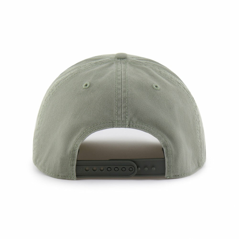 Kansas City Royals Canyon Ranchero Hitch Adjustable Hat Olive