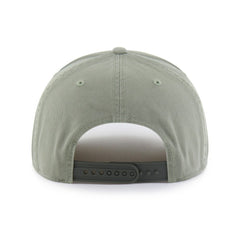 Chicago Cubs Canyon Ranchero Hitch Adjustable Hat Olive