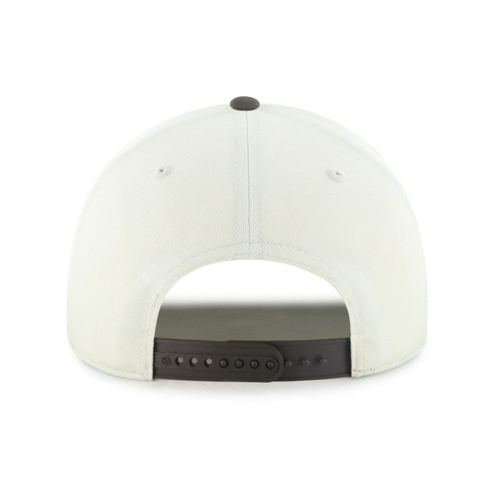 San Diego Padres Frame Out Hitch Adjustable Hat Natural/Brown