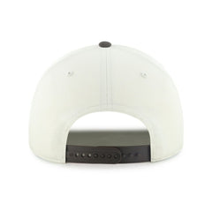San Diego Padres Frame Out Hitch Adjustable Hat Natural/Brown