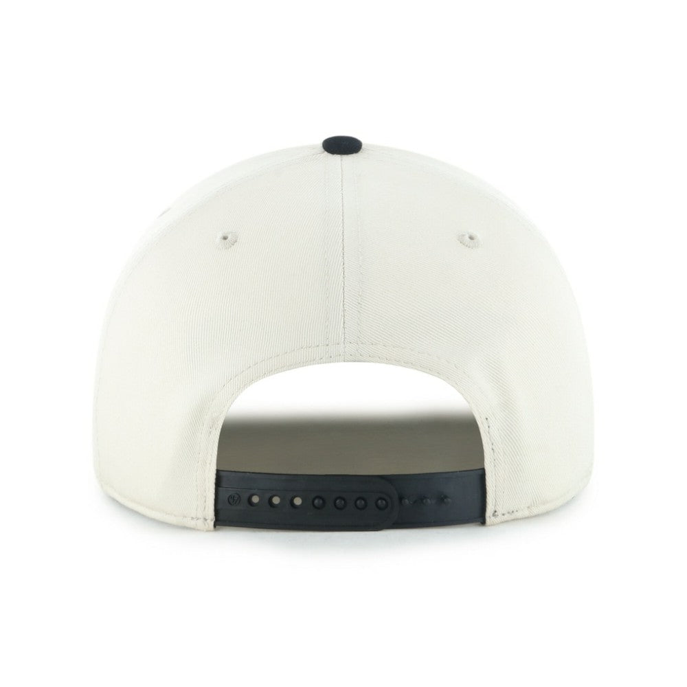 San Francisco Giants Frame Out Hitch Adjustable Hat Natural/Black