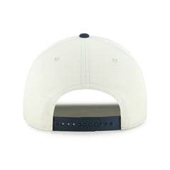 New York Yankees Frame Out Hitch Adjustable Hat Natural/Navy