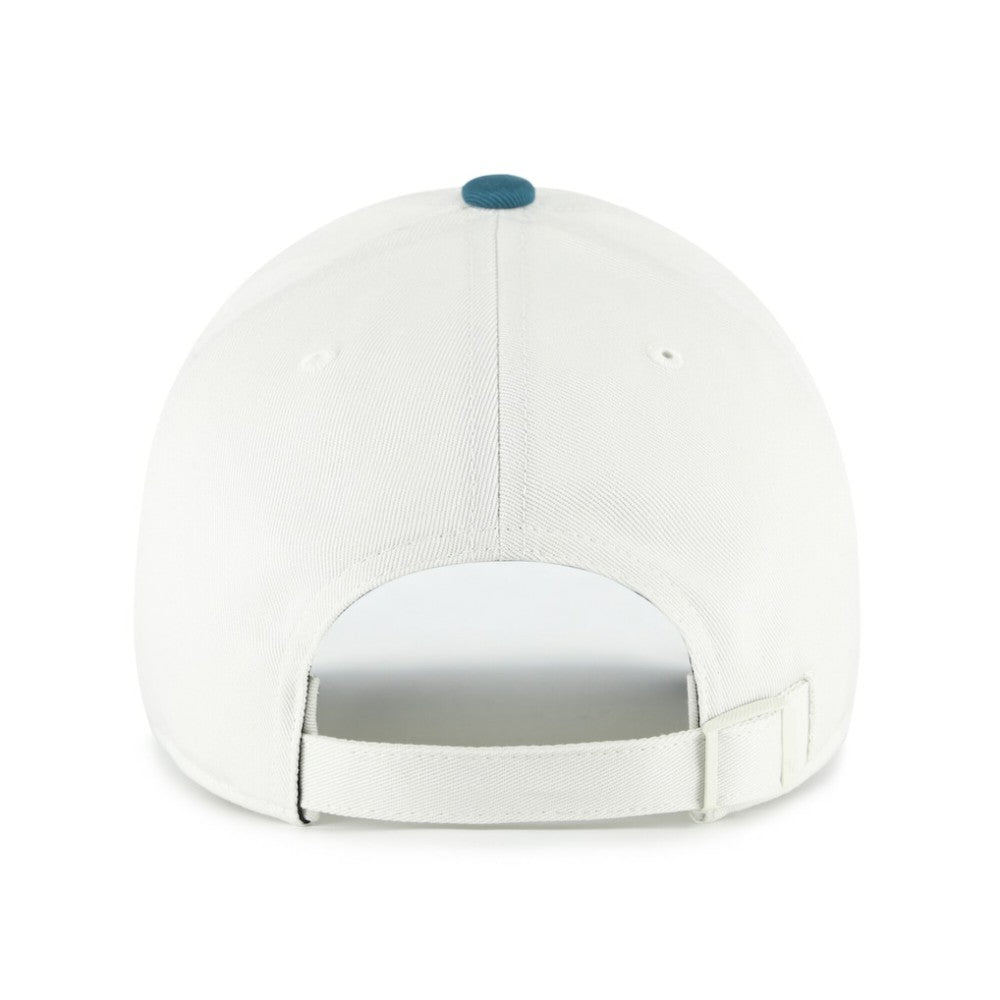 Philadelphia Phillies Contemporary Tonal Clean Up Adjustable Hat White/Teal