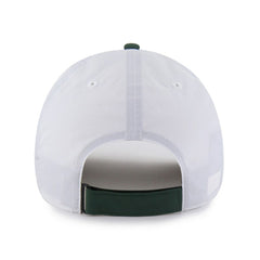 Athletics Vista Mini Clean Up brrr° Adjustable Hat White/Green