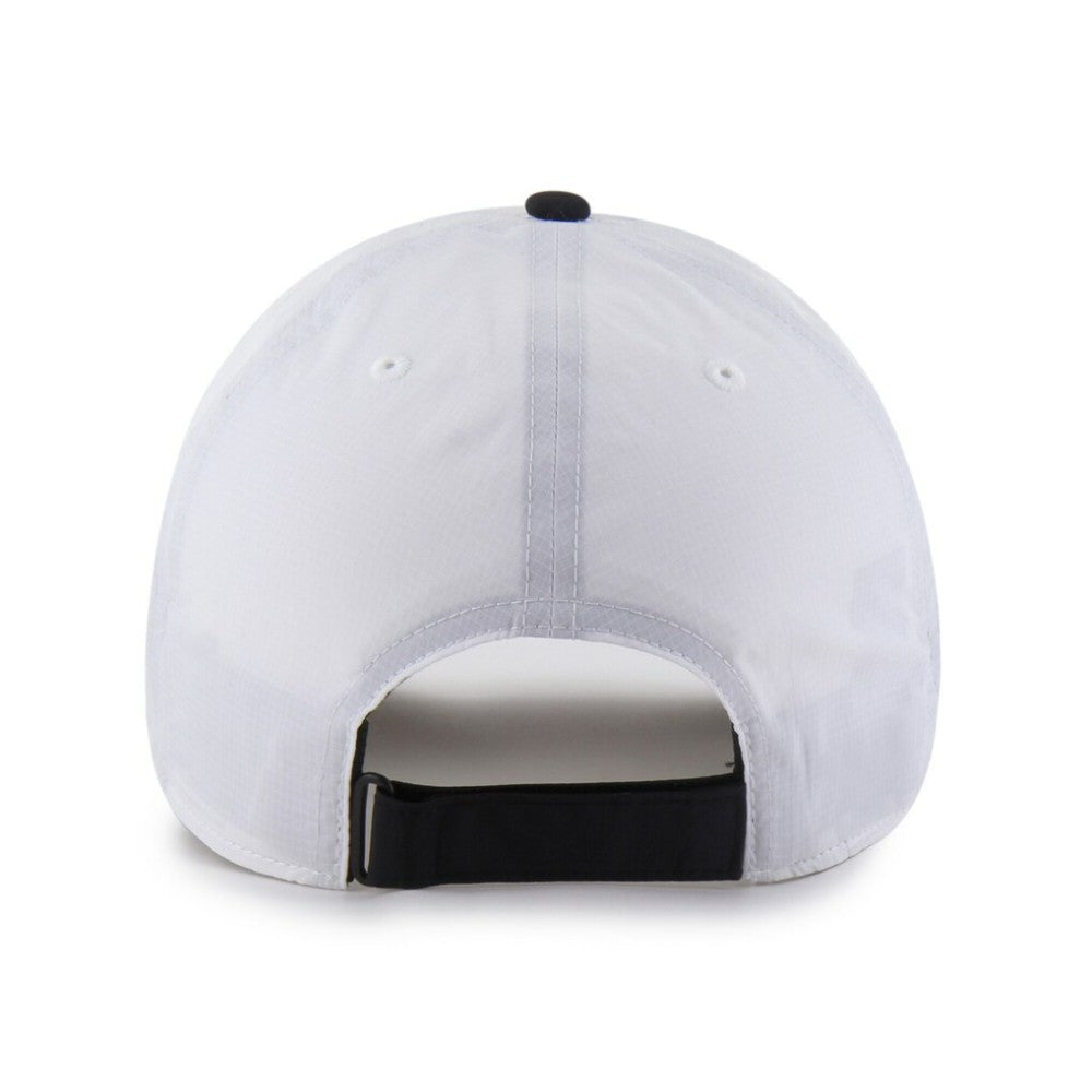 Baltimore Orioles Vista Mini Clean Up brrr° Adjustable Hat White/Black