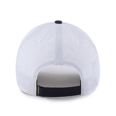 Seattle Mariners Vista Mini Clean Up brrr° Adjustable Hat White/Navy