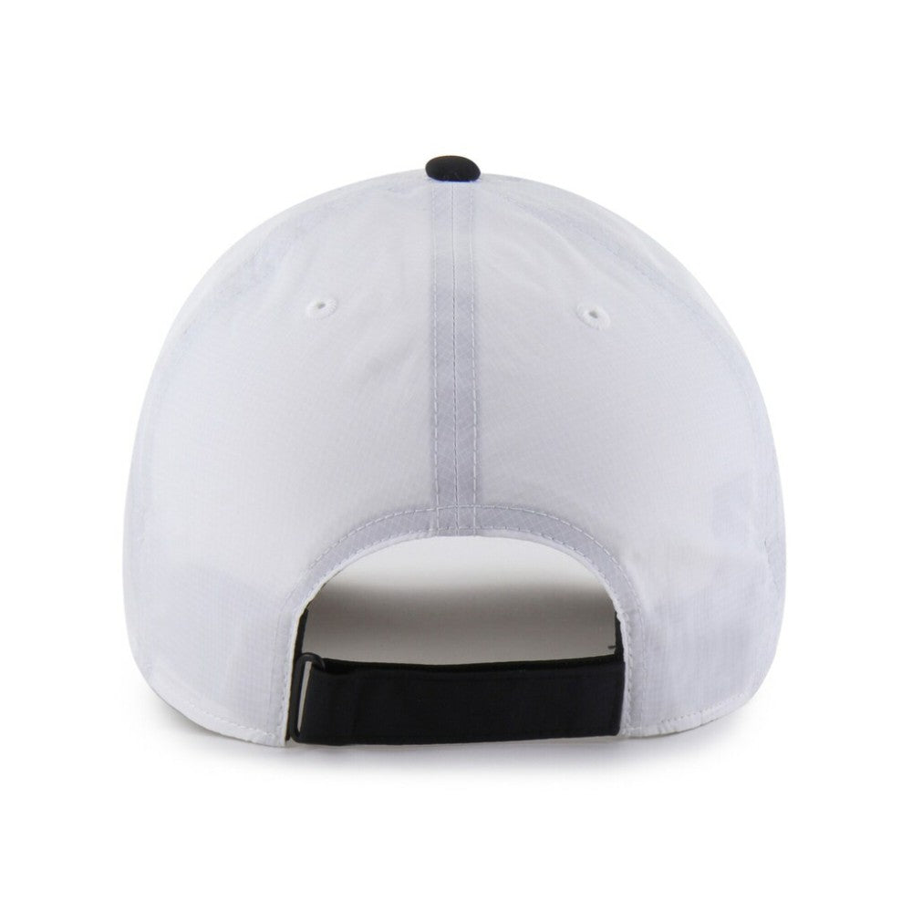 San Francisco Giants Vista Mini Clean Up brrr° Adjustable Hat White/Black