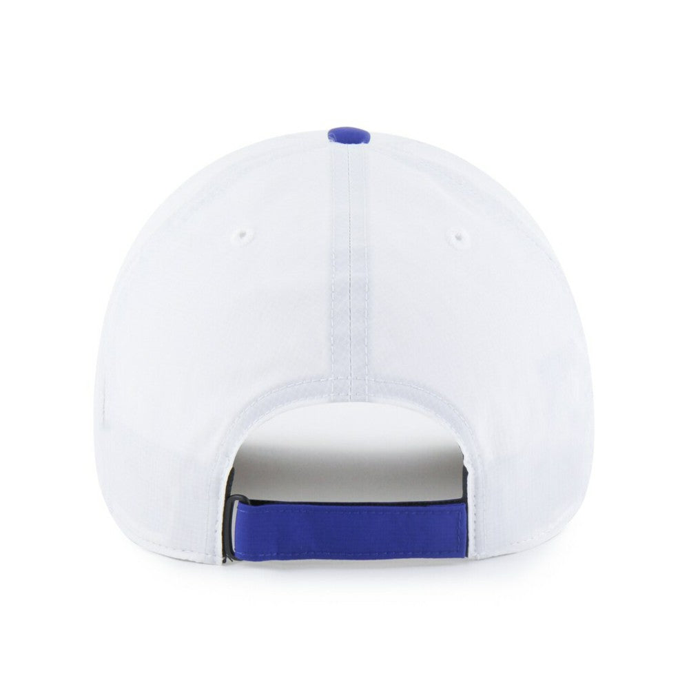 Toronto Blue Jays Vista Mini Clean Up brrr° Adjustable Hat White/Royal
