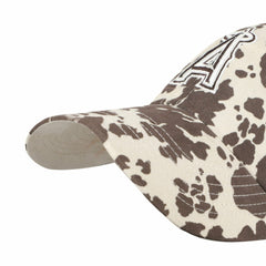 Los Angeles Angels Women's Bessie Clean Up Adjustable Hat Natural
