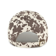 Pittsburgh Pirates Women's Bessie Clean Up Adjustable Hat Natural