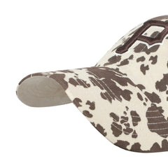 Pittsburgh Pirates Women's Bessie Clean Up Adjustable Hat Natural