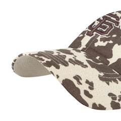 San Francisco Giants Women's Bessie Clean Up Adjustable Hat Natural