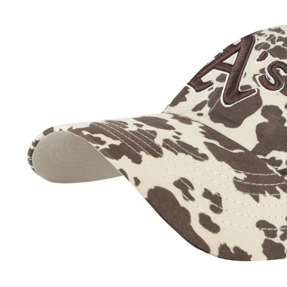Athletics Women's Bessie Clean Up Adjustable Hat Natural