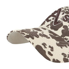 Athletics Women's Bessie Clean Up Adjustable Hat Natural