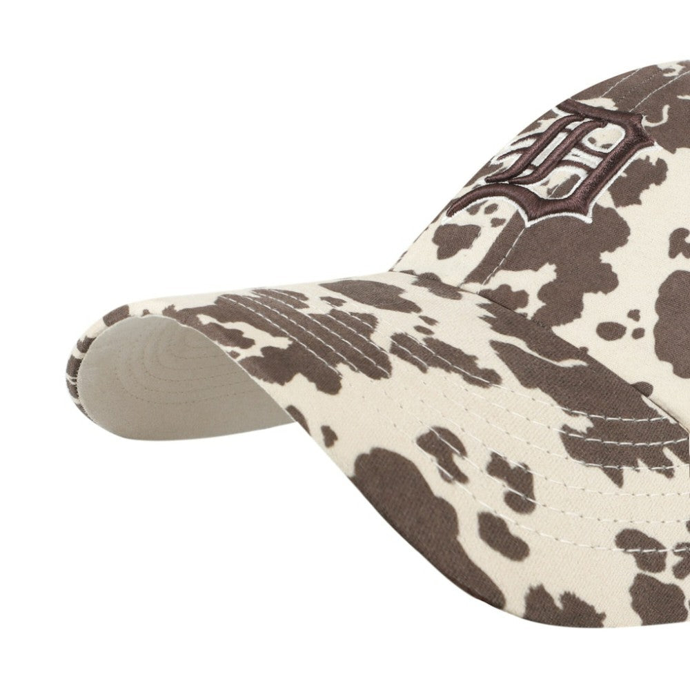 Detroit Tigers Women's Bessie Clean Up Adjustable Hat Natural