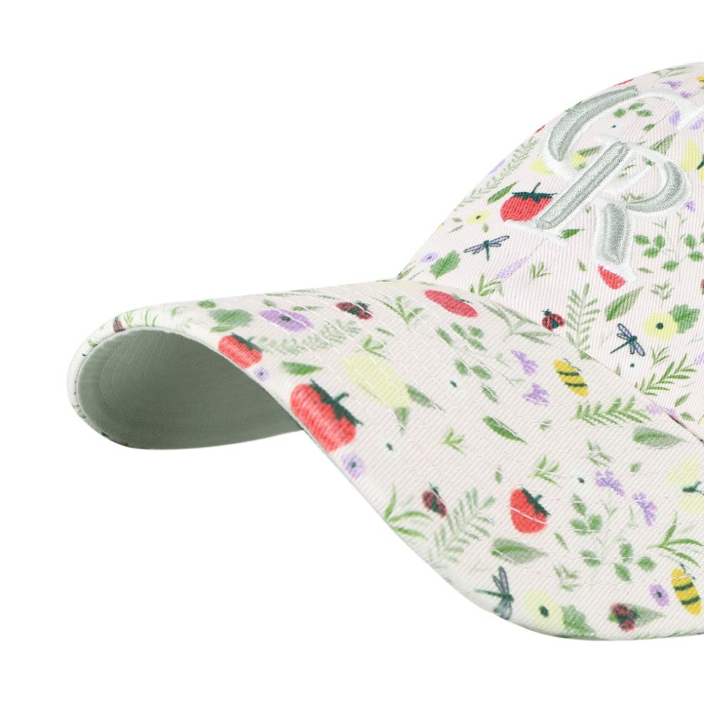 Colorado Rockies Women's Posey Clean Up Adjustable Hat Light Pink
