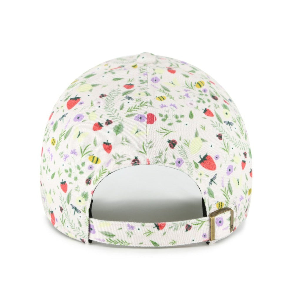 Washington Nationals Women's Posey Clean Up Adjustable Hat Light Pink