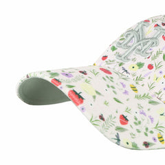 New York Mets Women's Posey Clean Up Adjustable Hat Light Pink