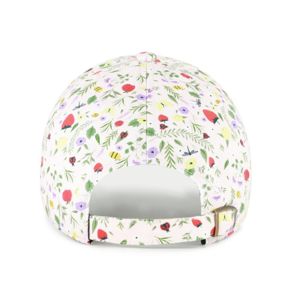 Toronto Blue Jays Women's Posey Clean Up Adjustable Hat Light Pink