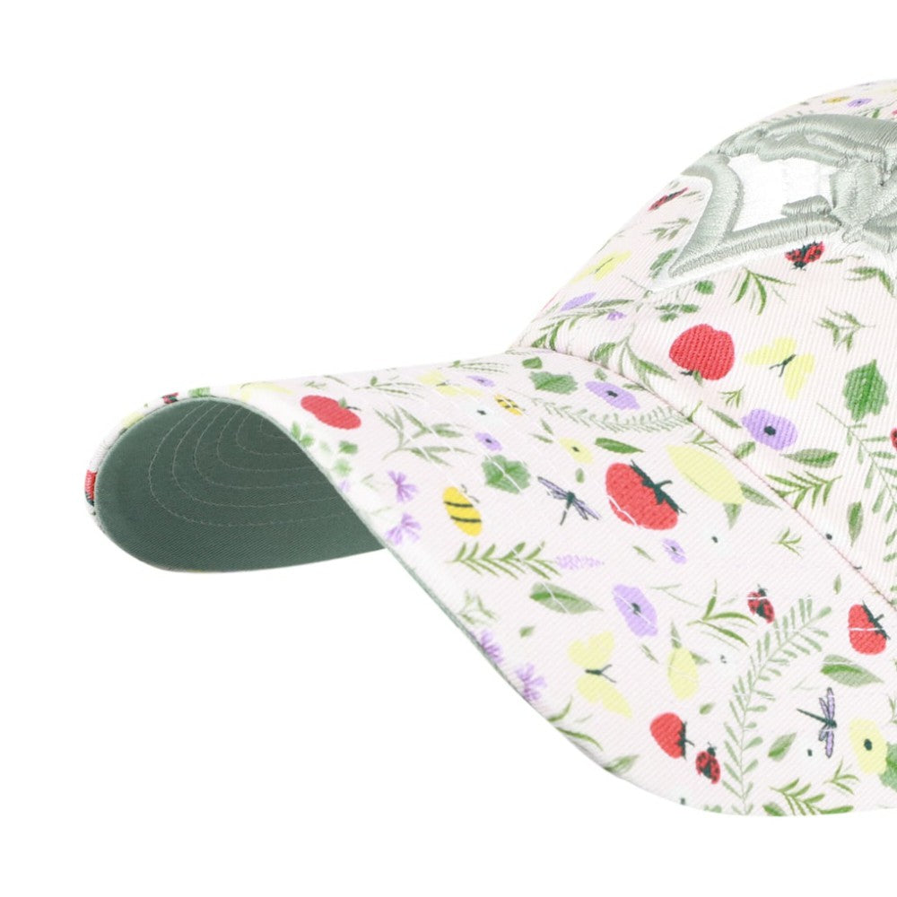 Toronto Blue Jays Women's Posey Clean Up Adjustable Hat Light Pink