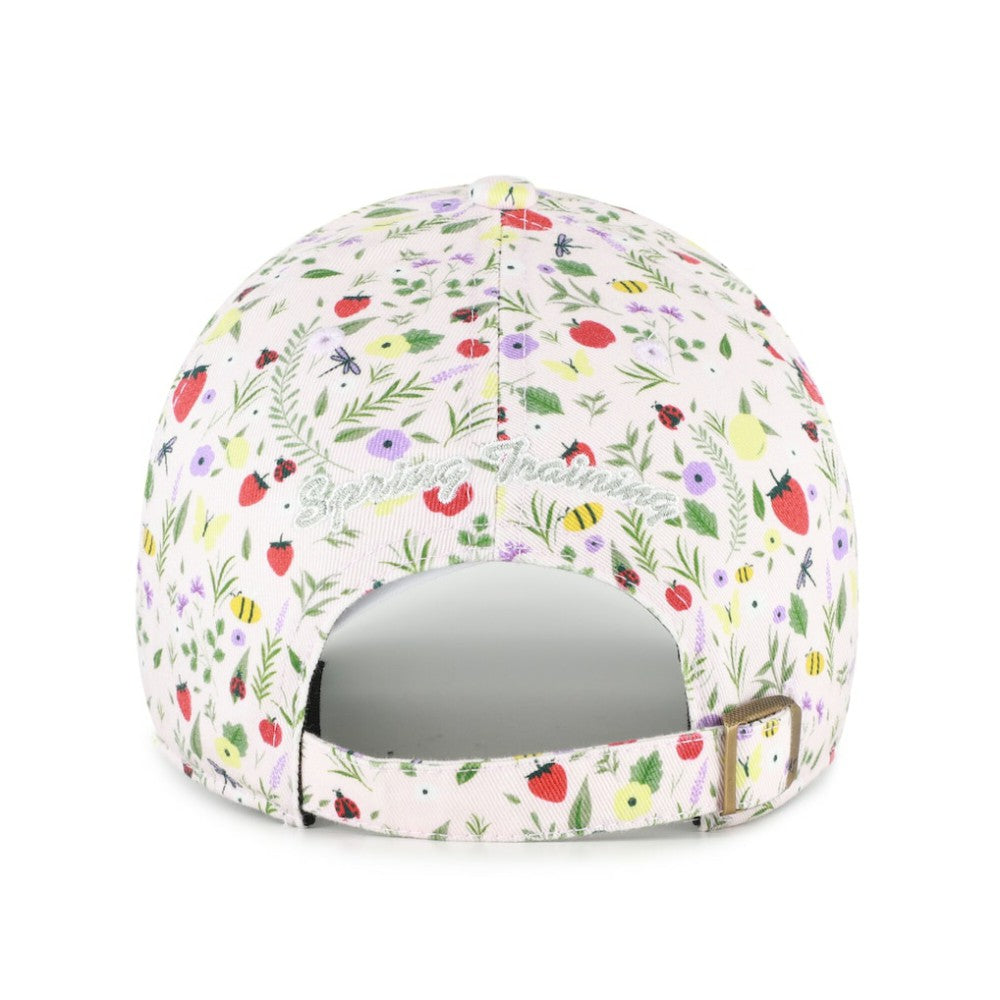 Baltimore Orioles Women's Posey Clean Up Adjustable Hat Light Pink