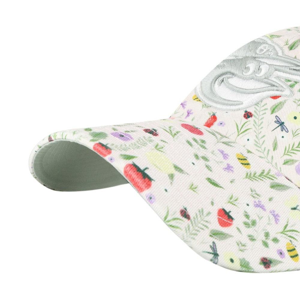 Baltimore Orioles Women's Posey Clean Up Adjustable Hat Light Pink