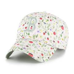 Boston Red Sox Women's Posey Clean Up Adjustable Hat Light Pink