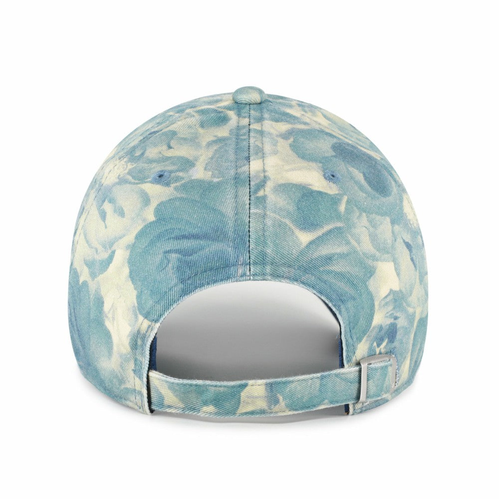 Kansas City Royals Women's Gardenia Clean Up Adjustable Hat Blue