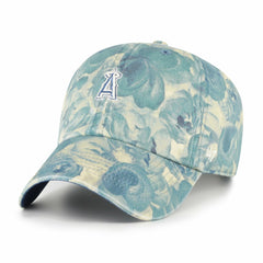 Los Angeles Angels Women's Gardenia Clean Up Adjustable Hat Blue