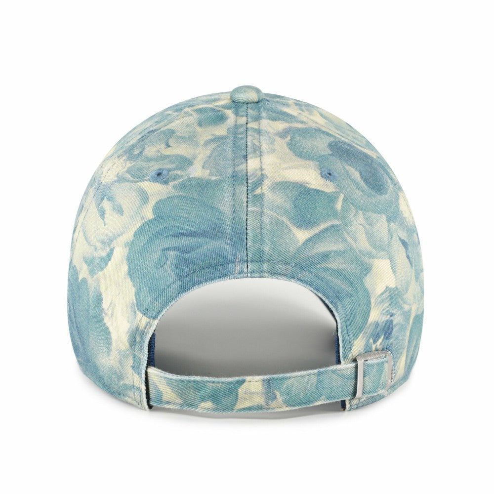 Los Angeles Angels Women's Gardenia Clean Up Adjustable Hat Blue