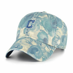Cleveland Guardians Women's Gardenia Clean Up Adjustable Hat Blue