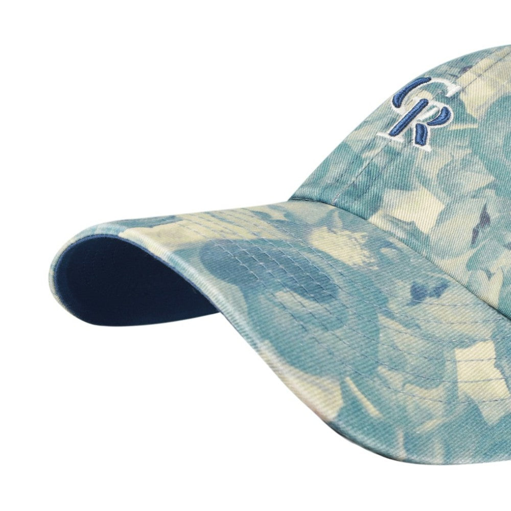 Colorado Rockies Women's Gardenia Clean Up Adjustable Hat Blue