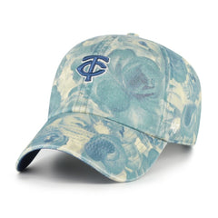 Minnesota Twins Women's Gardenia Clean Up Adjustable Hat Blue
