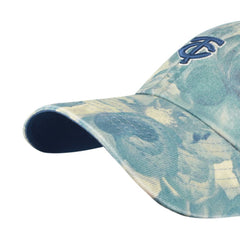Minnesota Twins Women's Gardenia Clean Up Adjustable Hat Blue
