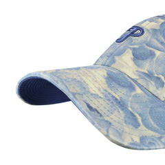 Philadelphia Phillies Women's Gardenia Clean Up Adjustable Hat Blue