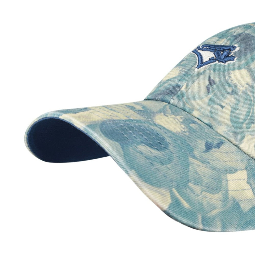 Toronto Blue Jays Women's Gardenia Clean Up Adjustable Hat Blue