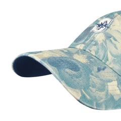 Seattle Mariners Women's Gardenia Clean Up Adjustable Hat Blue