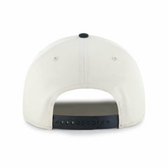Miami Marlins Youth Frame Out Hitch Adjustable Hat Natural/Black