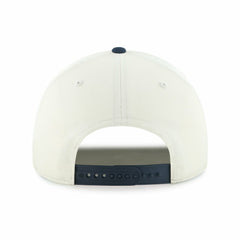 New York Yankees Youth Frame Out Hitch Adjustable Hat Natural/Navy