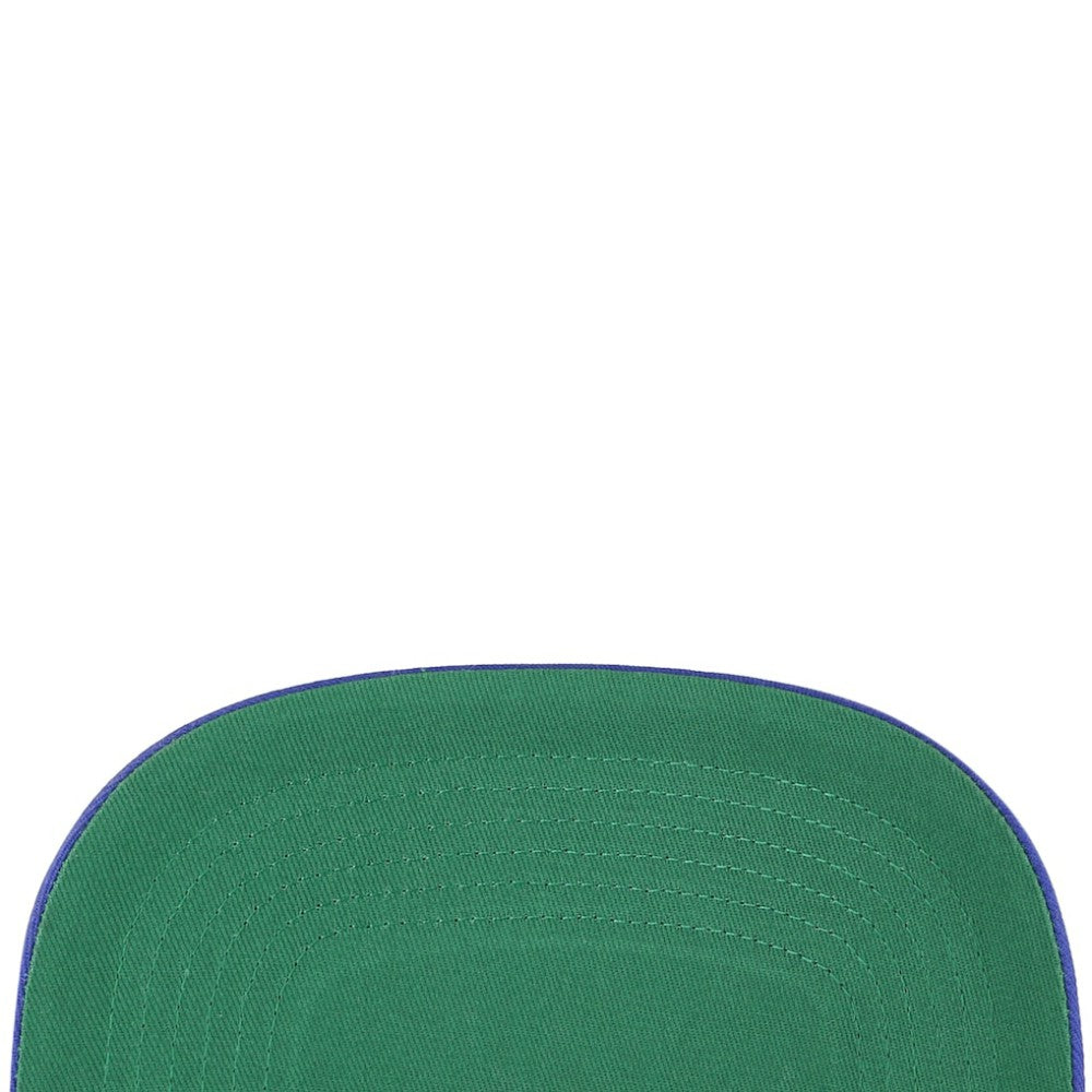 Philadelphia Phillies Youth Frame Out Hitch Adjustable Hat Natural/Royal