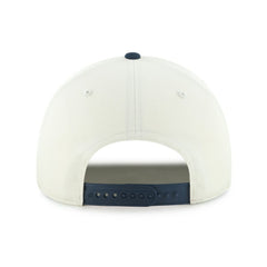 Detroit Tigers Youth Frame Out Hitch Adjustable Hat Natural/Navy