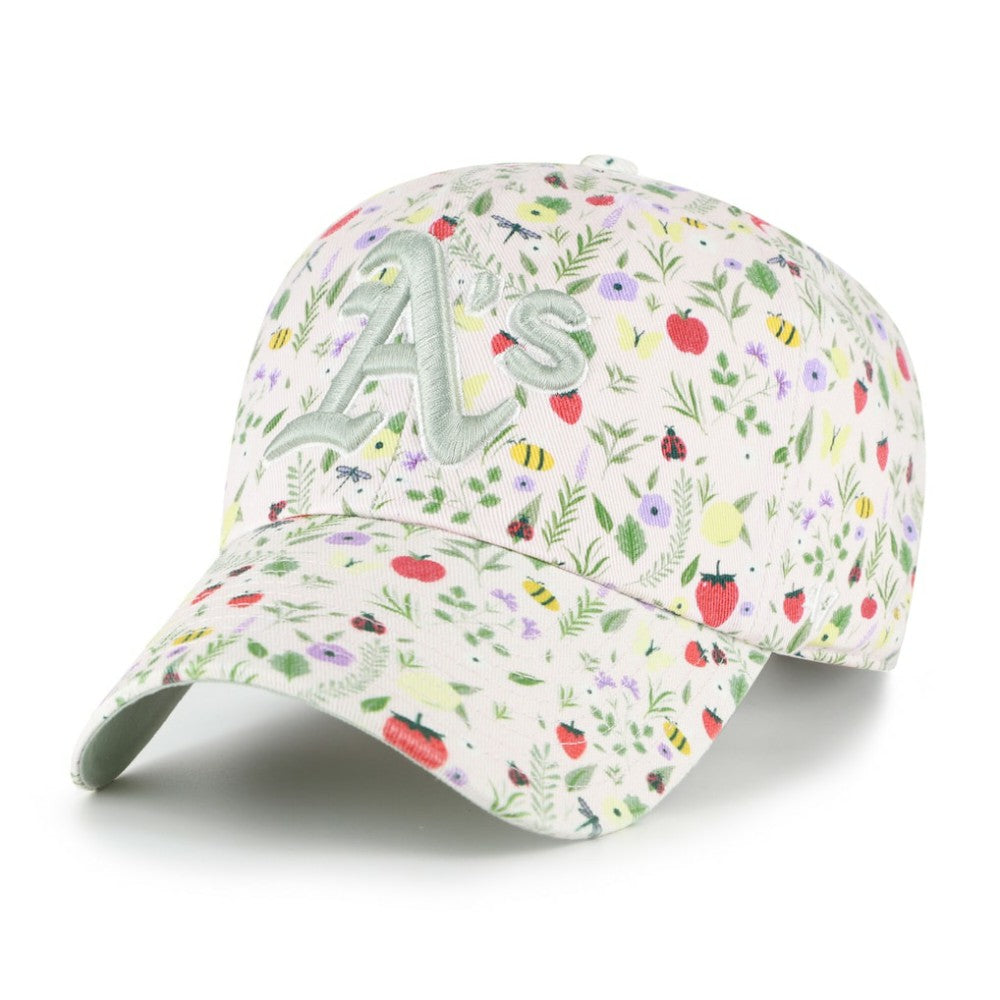 Athletics Girls Youth Posey Clean Up Adjustable Hat Light Pink