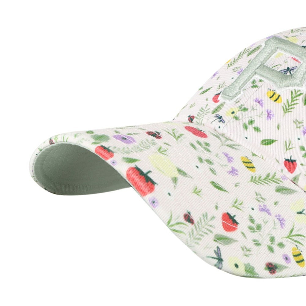 Pittsburgh Pirates Girls Youth Posey Clean Up Adjustable Hat Light Pink