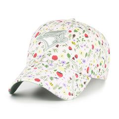 Toronto Blue Jays Girls Youth Posey Clean Up Adjustable Hat Light Pink