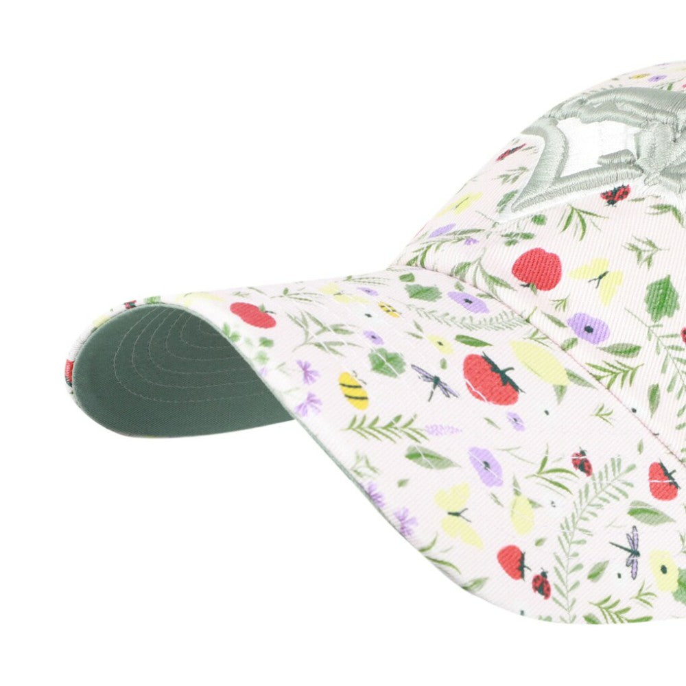 Toronto Blue Jays Girls Youth Posey Clean Up Adjustable Hat Light Pink