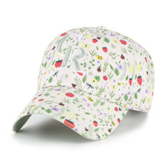 Colorado Rockies Girls Youth Posey Clean Up Adjustable Hat Light Pink