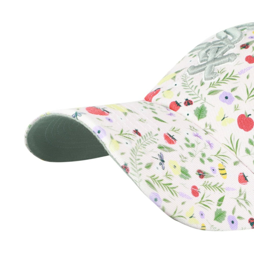 Chicago White Sox Girls Youth Posey Clean Up Adjustable Hat Light Pink