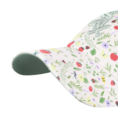Chicago White Sox Girls Youth Posey Clean Up Adjustable Hat Light Pink