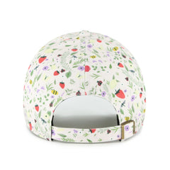 San Francisco Giants Girls Youth Posey Clean Up Adjustable Hat Light Pink