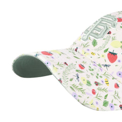 San Francisco Giants Girls Youth Posey Clean Up Adjustable Hat Light Pink